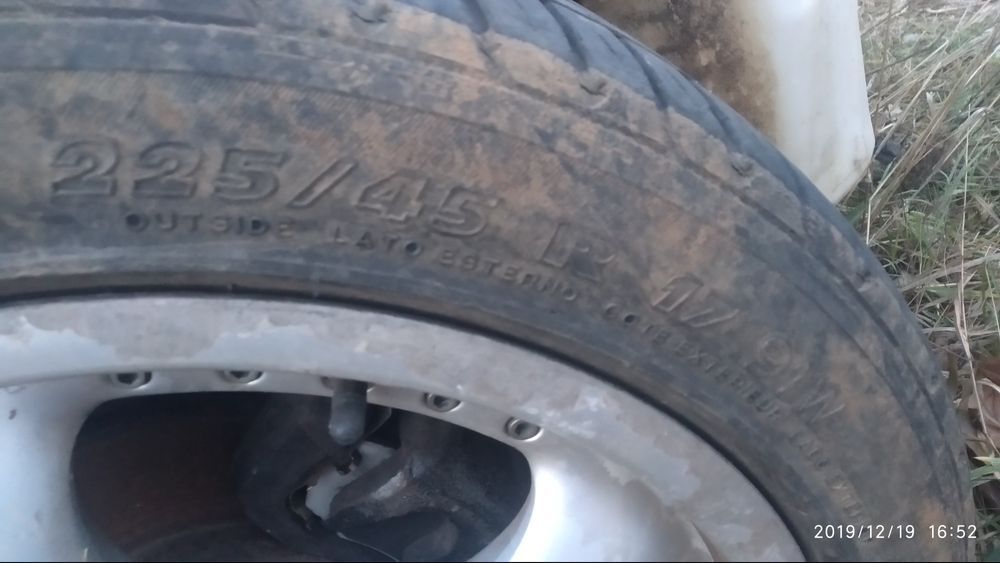 Мицубиши Лети джанти 4х114.3