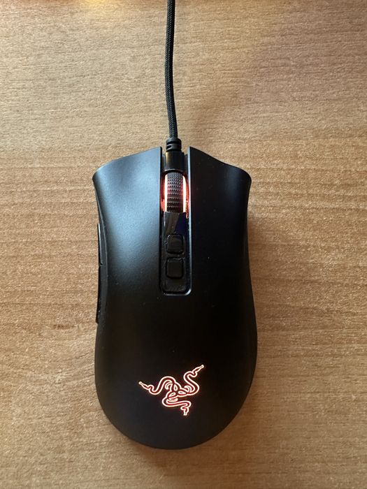 Mouse Gaming Razer Deathadder V2