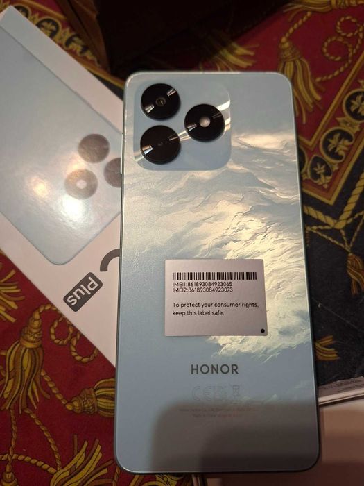 Honor X5C Plus - чисто нов