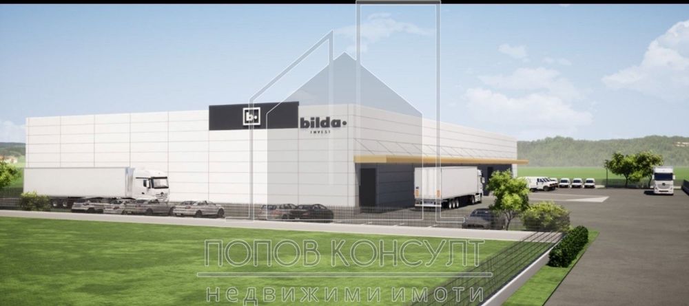 Продава се Склад в Пловдив, Индустриална зона - Север - 7396 кв.м за 541 €/кв.м - Снимка #5