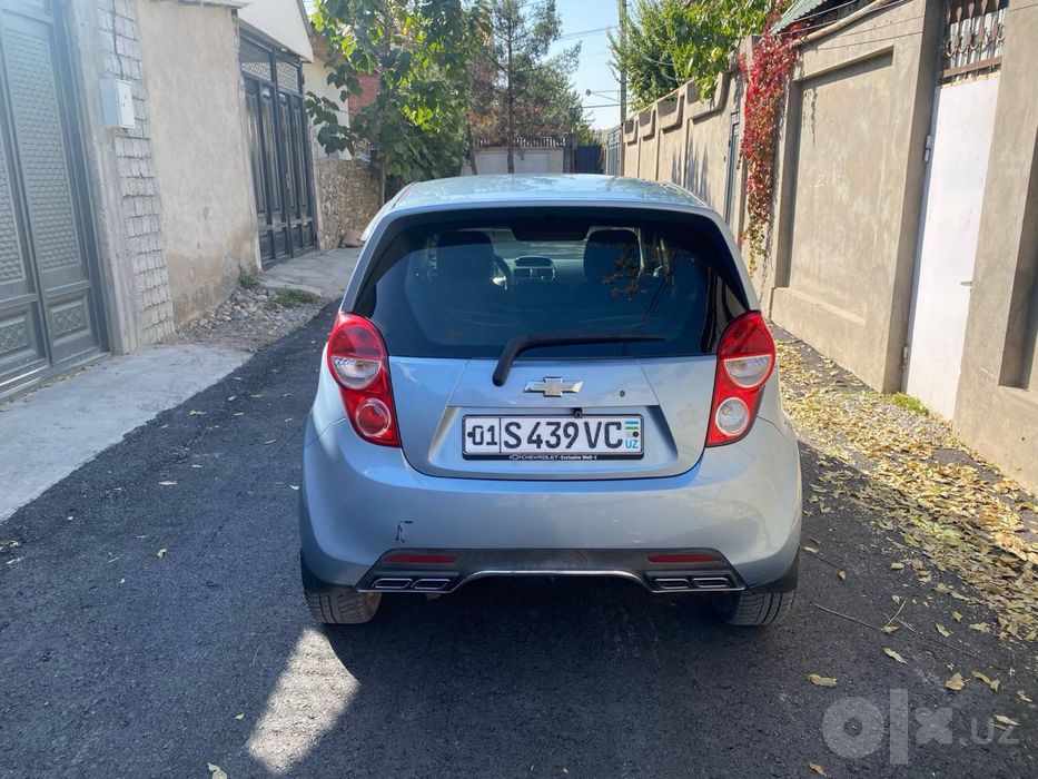 Chevrolet Spark - 2011 йил