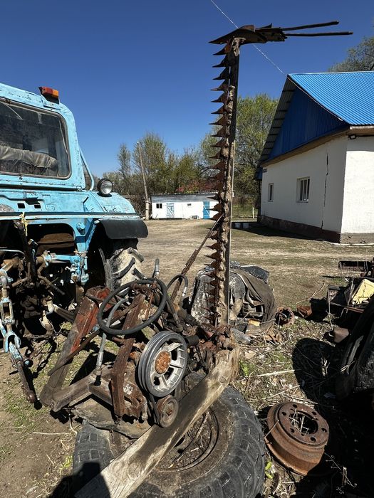 Косилка сатылады/ Продам косилку/сенокосилка