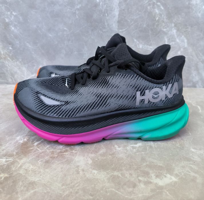 Hoka Clifton 9 GTX номер 37,1/3