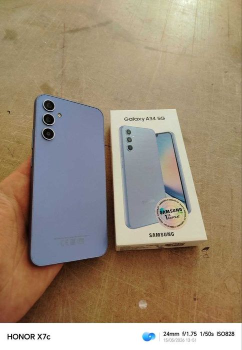 Samsung A34 5G ideal