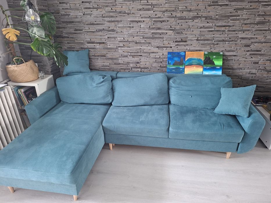 Coltar extensibil  stanga sau dreapta