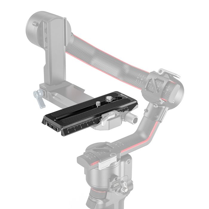 ПРОМО ! SmallRig DJI Manfrotto Quick Release Plate / фото аксесоар !