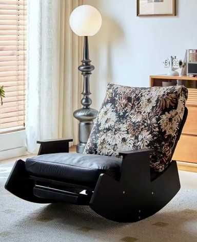 Премиум кресло-качалка – комфорт и стиль на высшем уровне!