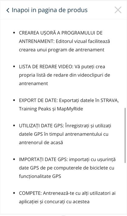 Bluetooth smart  elite ant+ PWR