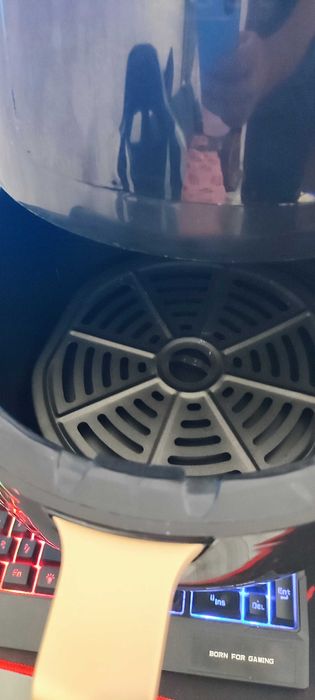 Friteuza cu aer cald Eazy FRYER