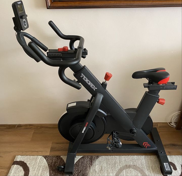 Bicicleta spinning Toorx RSX Speed Mag