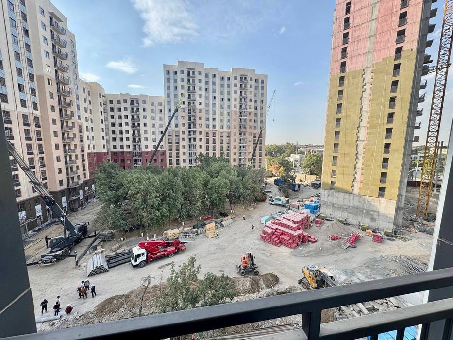 Продажа квартира в ЖК Botanika Saroyi на Ул Шахриобод