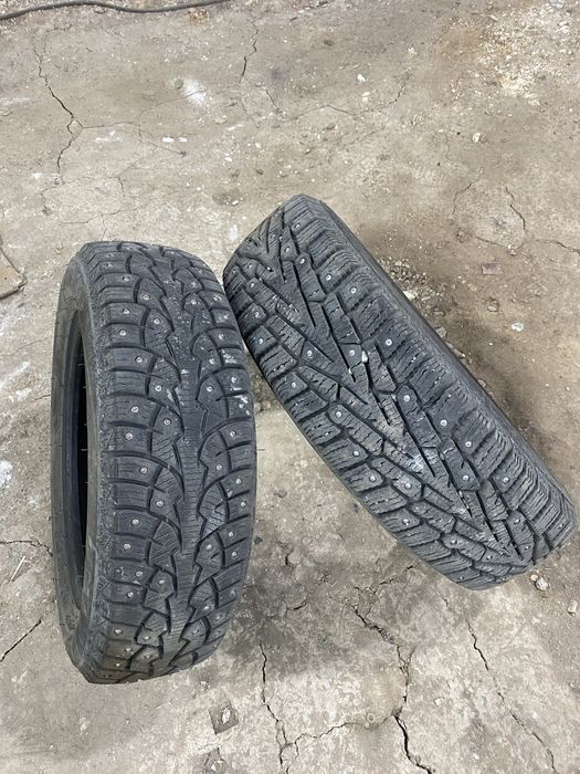 Продам зимние шины
