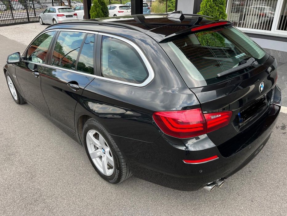 BMW 520 D 190ps 2014 НА ЧАСТИ