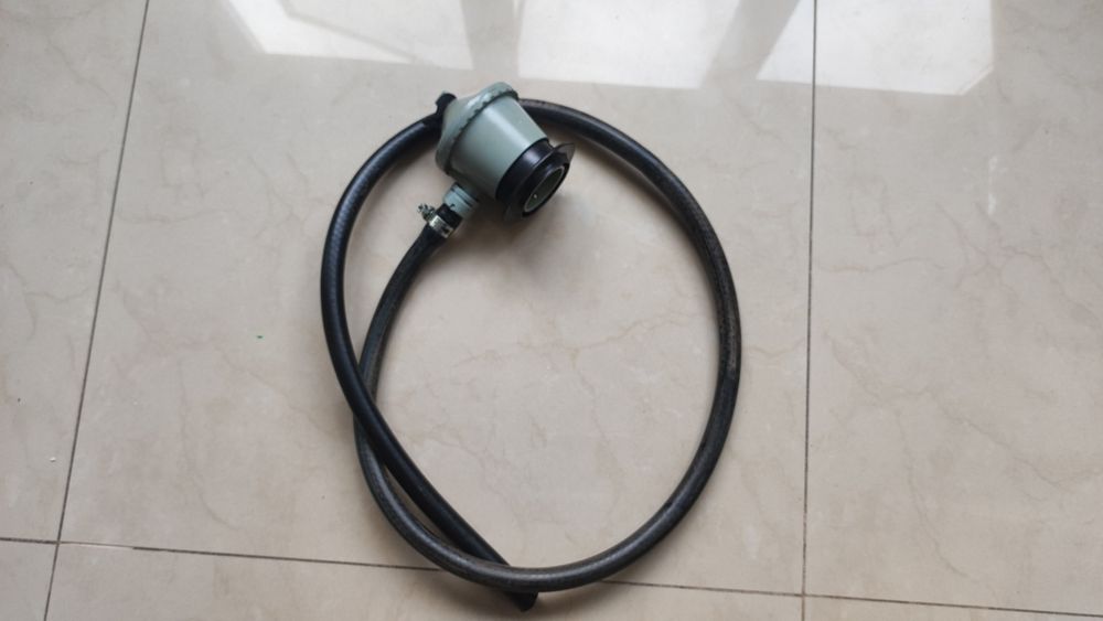 Газова бутилка битова и редицил вентил