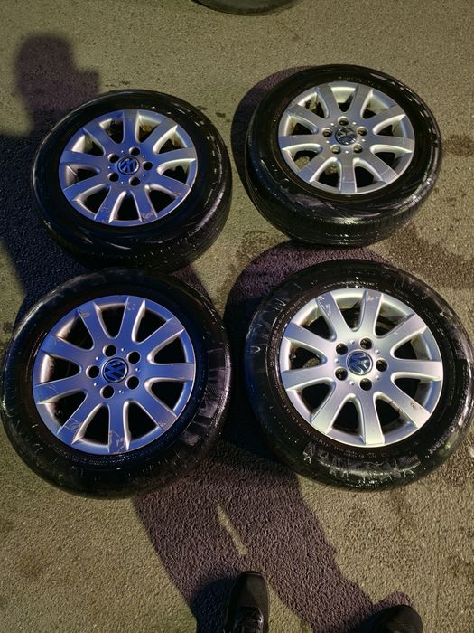 Джанти VW passat 5x112