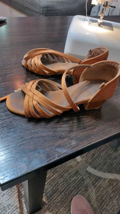 Туфли для танцев