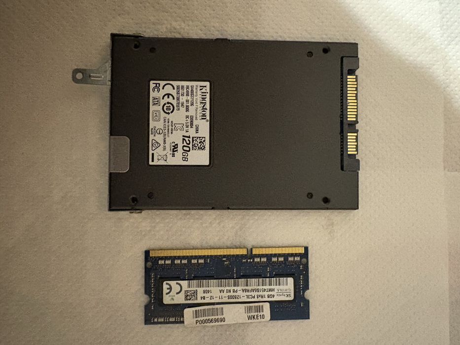 Vand piese pt leptop