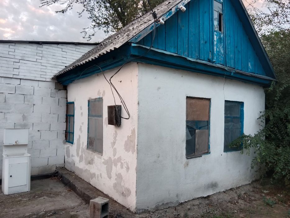 Дом времянка 2ком
