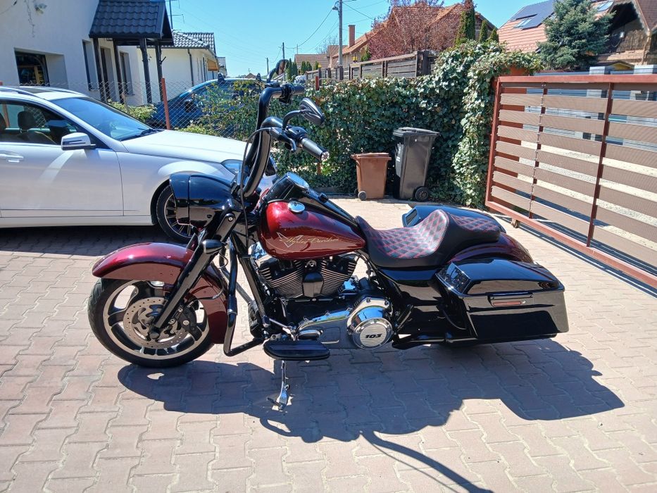 De vanzare Harley Davidson