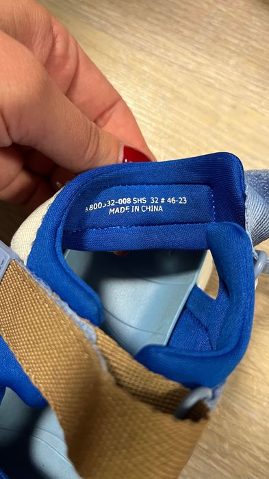 Детски сандали Camper