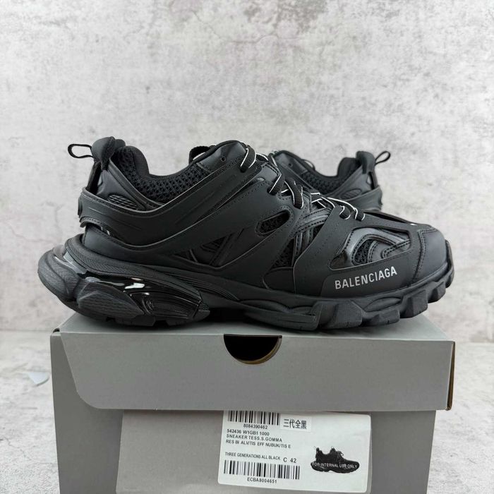 Balenciaga Track Negri (40/41/42/43/44/45/46) FULLBOX | Livrare cu verificare