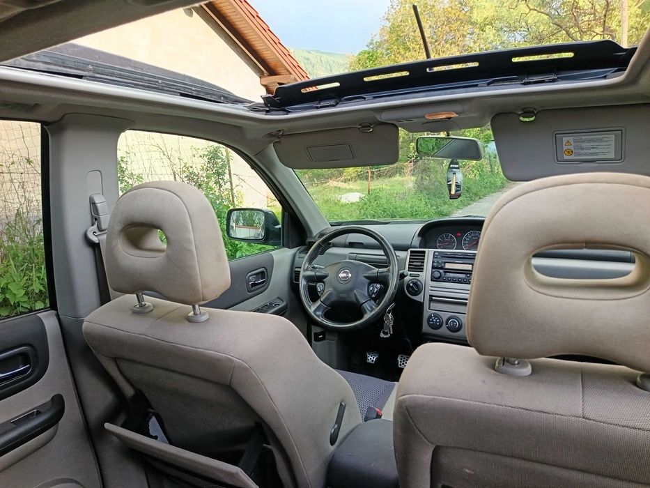 Vand Nissan xtrail t30