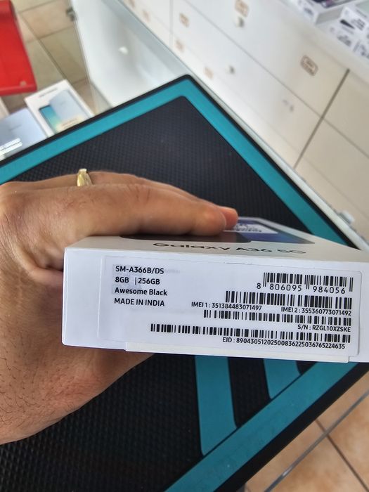 Galaxy A36 5G, 8 /256 GB, Sigilat, Garanție
