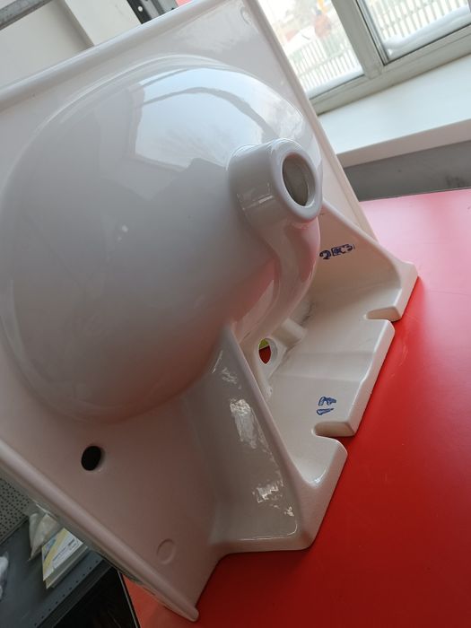 Раковина 60 с креплениями