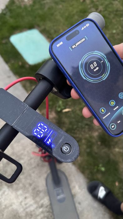 Trotineta electrica Aovo Pro
