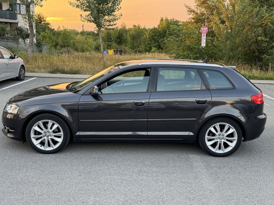 AUDI A3 2012 — imagine 3