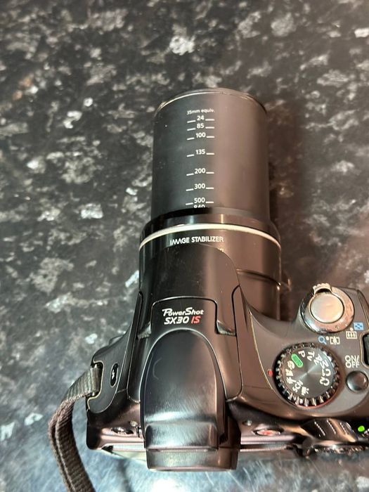 Фотоаппарат Canon PowerShot SX30 IS