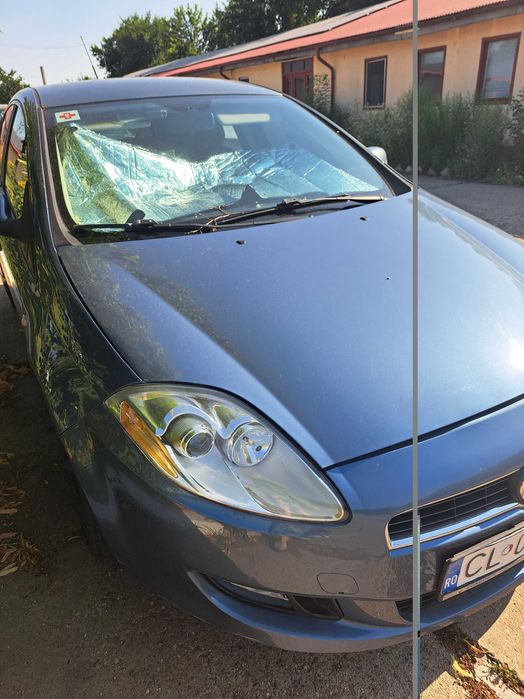 FIAT Bravo 2008 — imagine 2