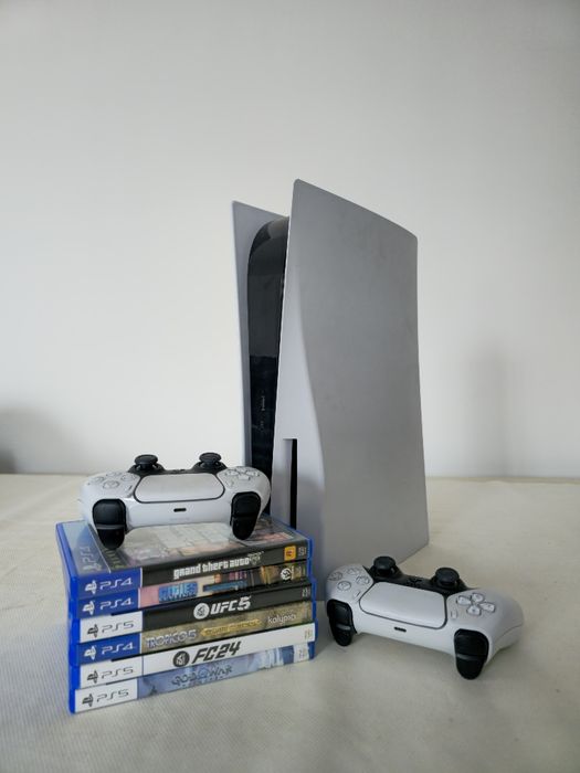 Ps 5 сатылады новый