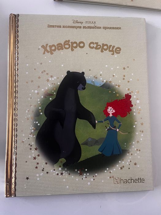 Детски книжки на Дисни