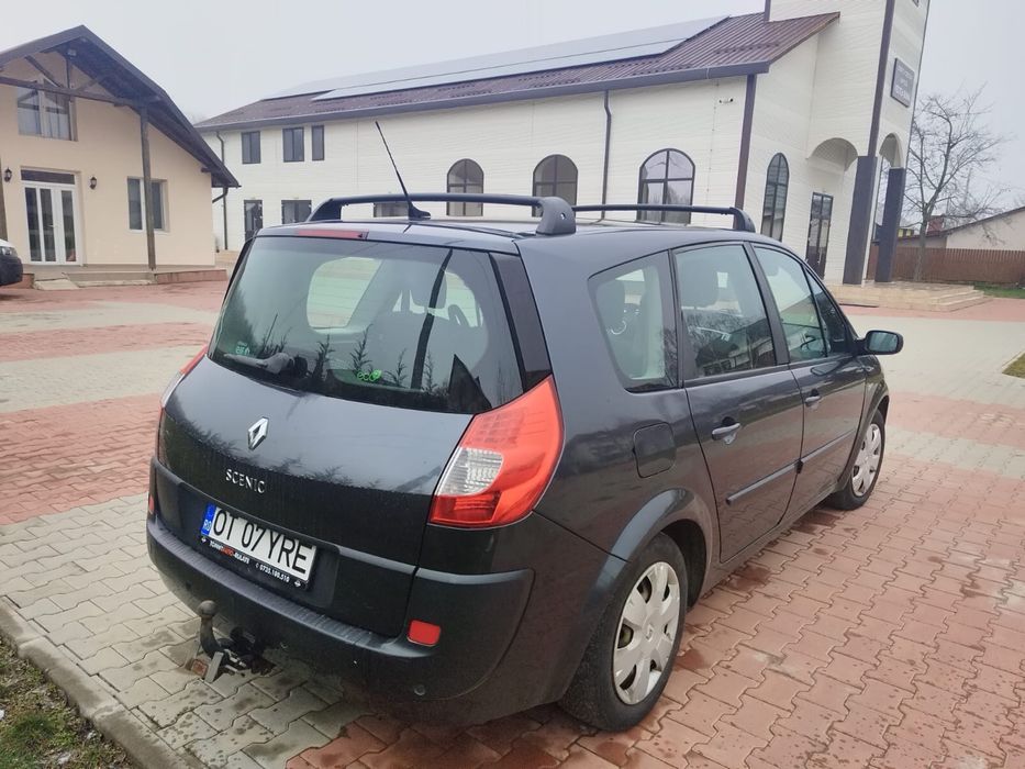 Renaul Grand Scenic 2 2008 1.5dci