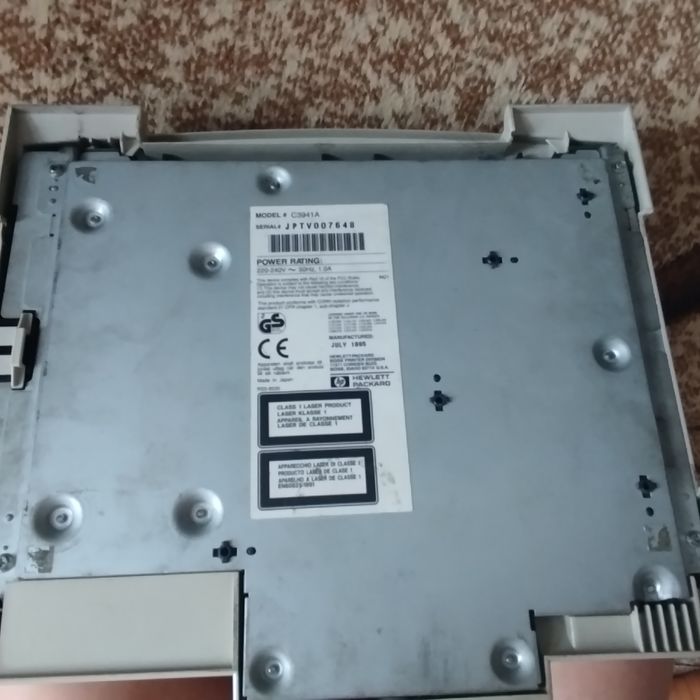 Продам принтер HP