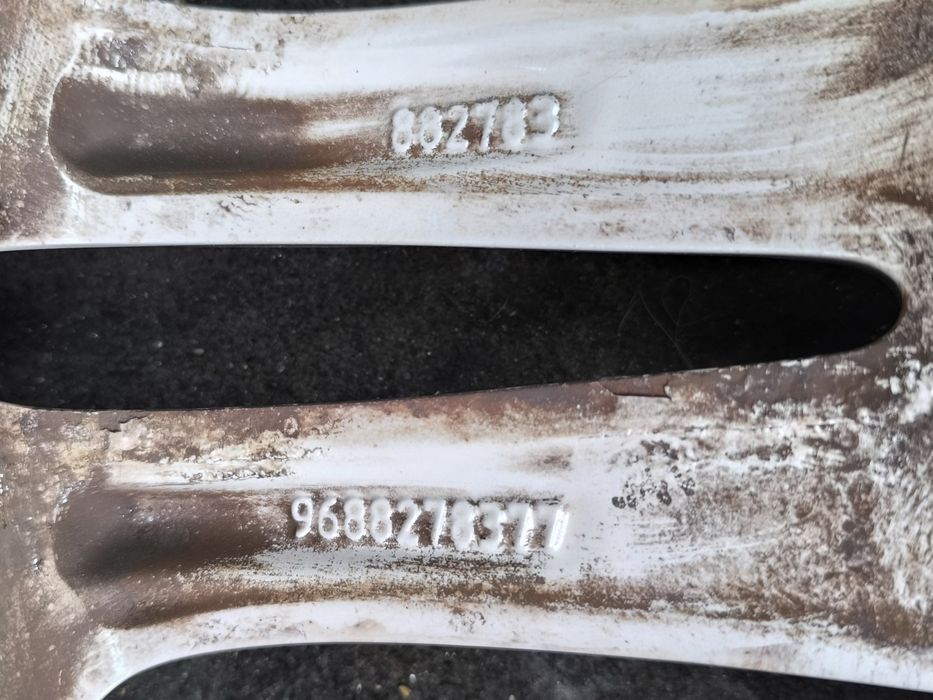 18 цола джанти за Peugeot RCZ / 508 / 5008