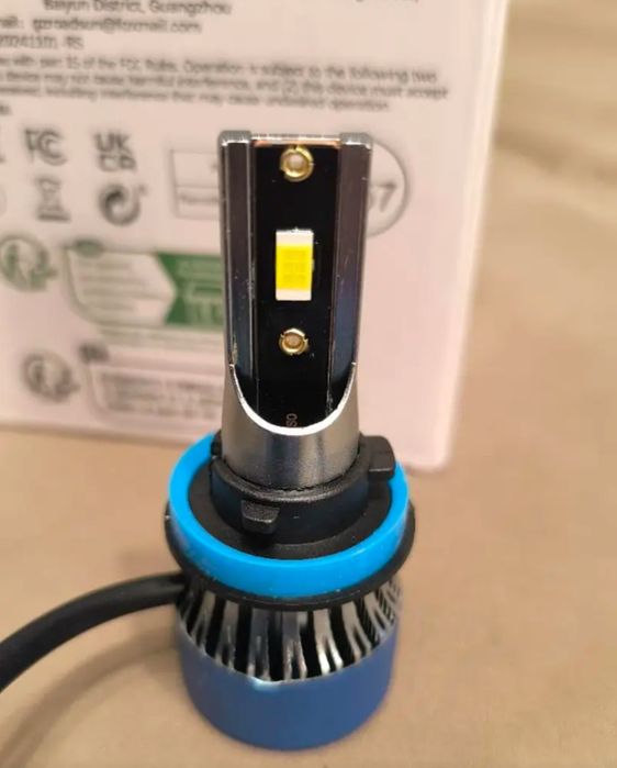 Лед лампа Н11 для туманок