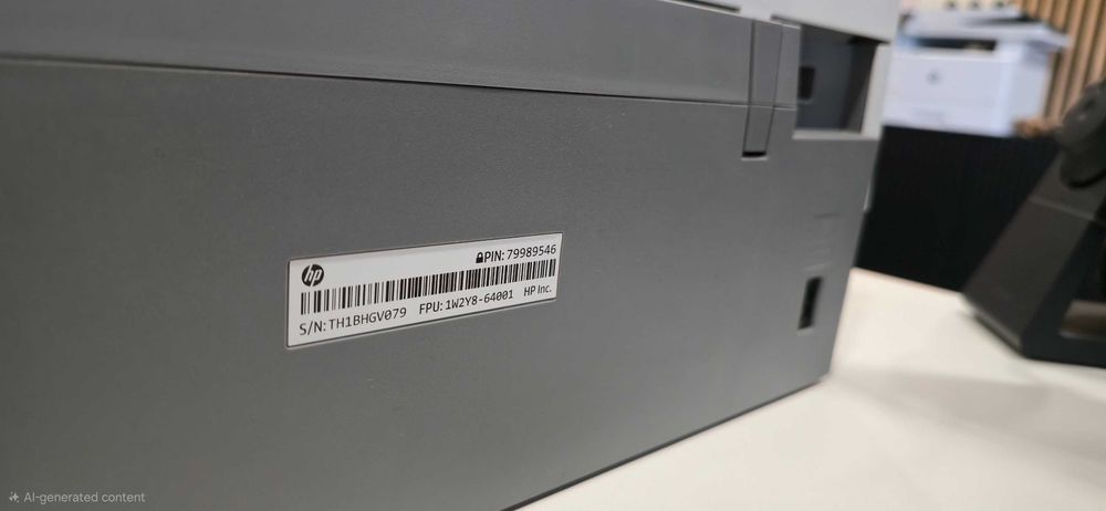 HP ENVY Inspire 7920e