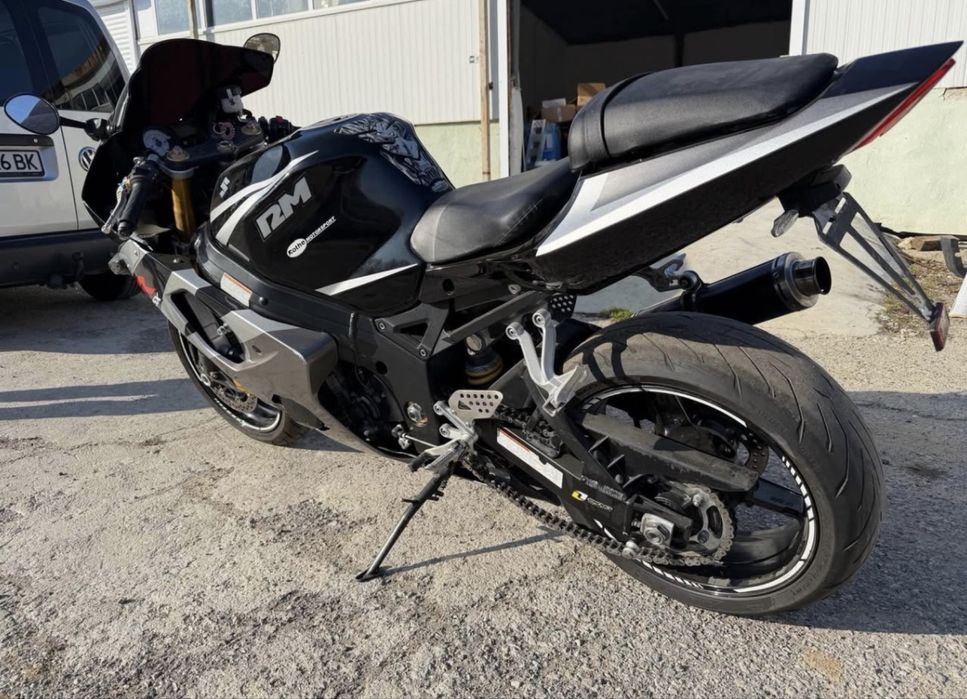Части за GSXR 1000 K4