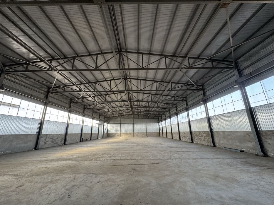 Сдается в аренду пройзводственны цех