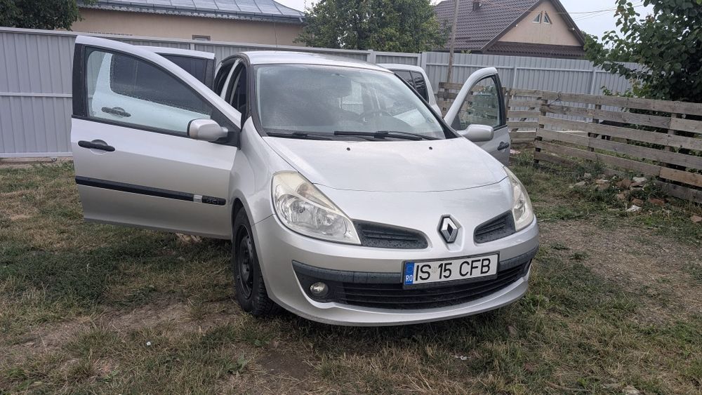 Vând Renault Clio 3