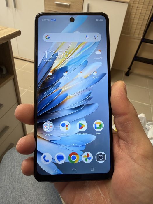 Vivacom 5G UG Phone U25 6+10/256gb