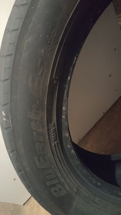 Шины 215/55R17 летние