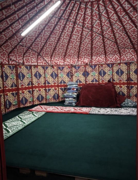 Юрта на продажу қазақ үй төмен бағада