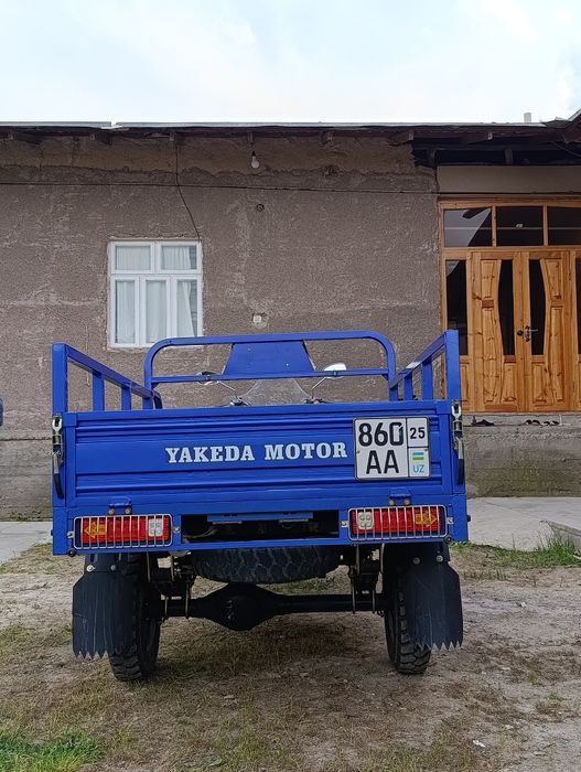 Mototsikl yakeda motor