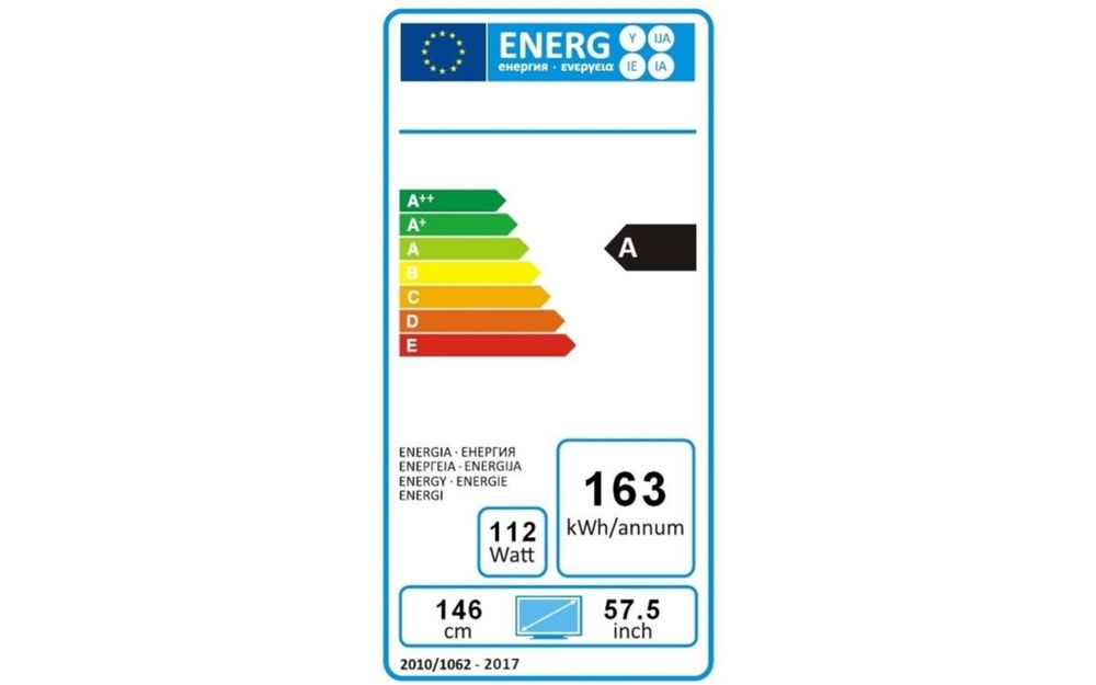 Polaroid TCSUHD58PR001 е 58-инчов 4K Ultra HD Smart LED