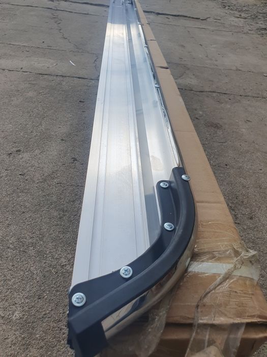 Пороги Kaiyi X3 Pro 2021/2025