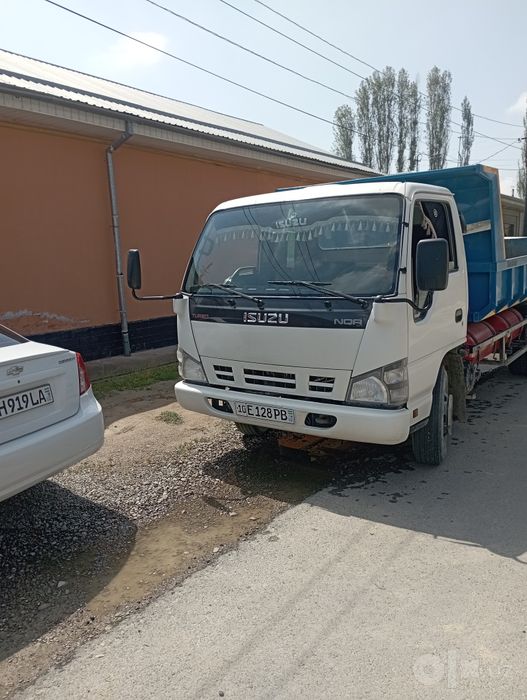 Isuzu Xizmatlari