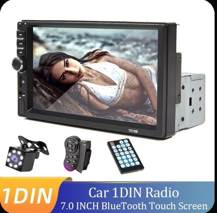 Автомагнитола  б/у